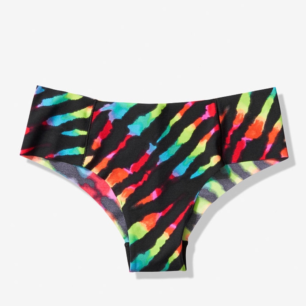 NEW! VS PINK Online Exclusive! No-Show Boyshorts